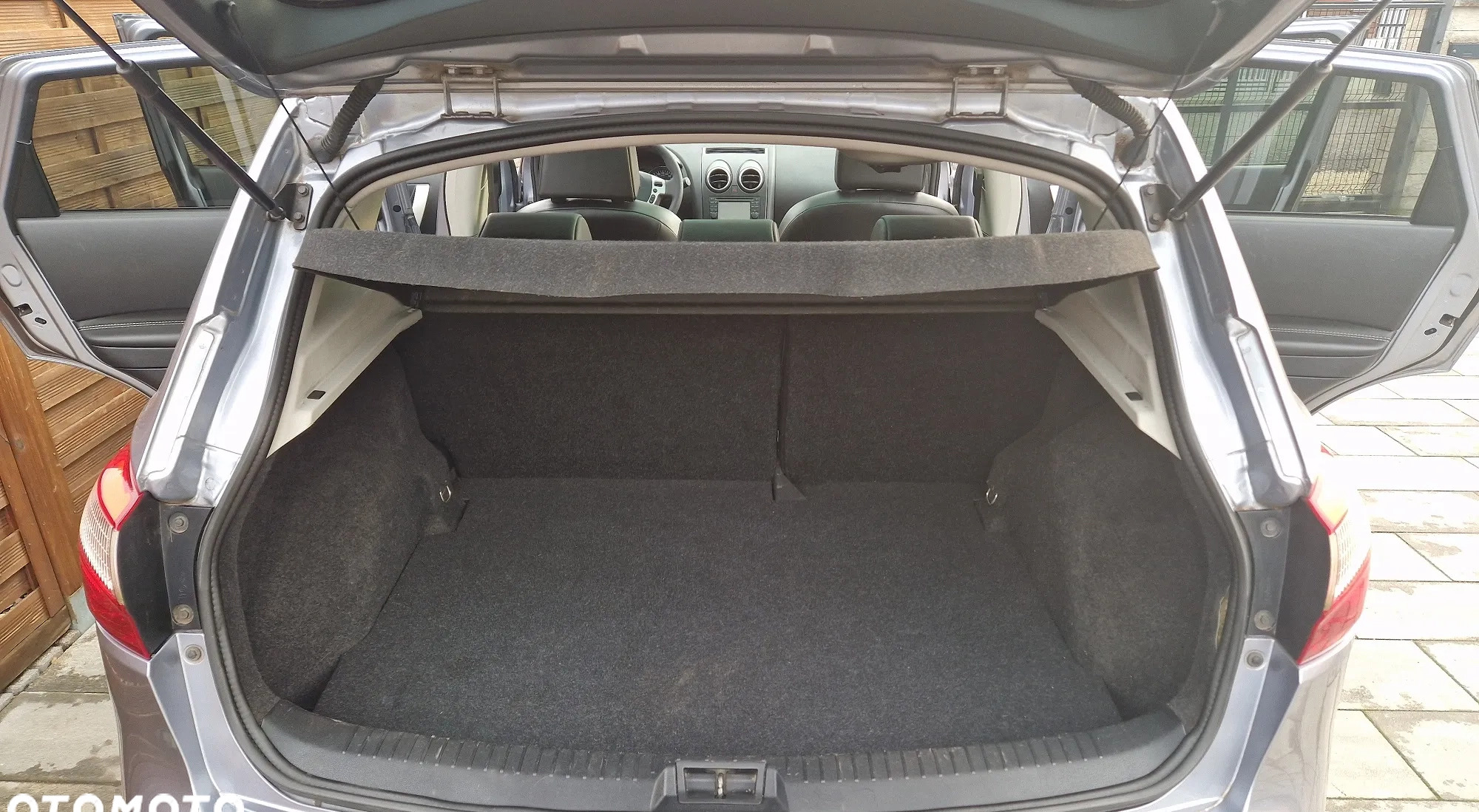 Nissan Qashqai cena 44900 przebieg: 165000, rok produkcji 2013 z Kozienice małe 667